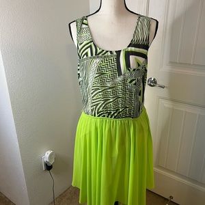 Little black dress - Maxi